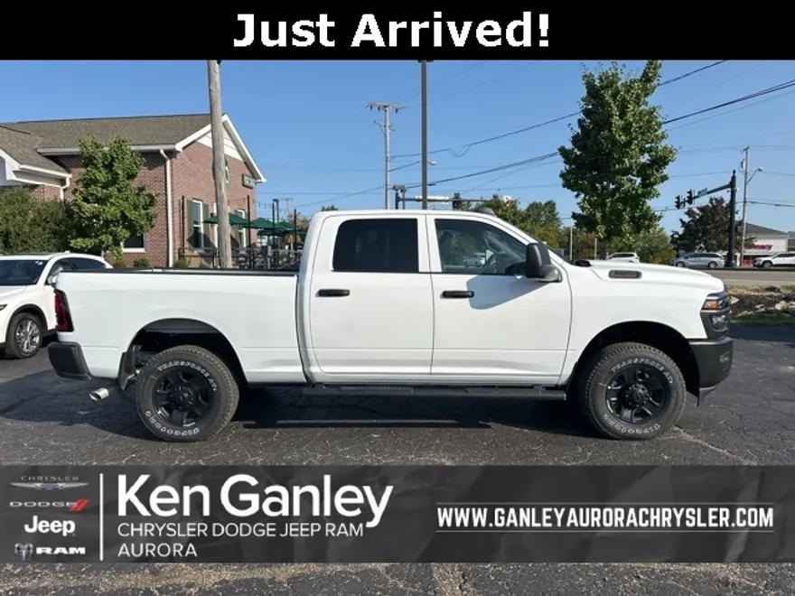 2025 Ram 3500 Tradesman photo 1