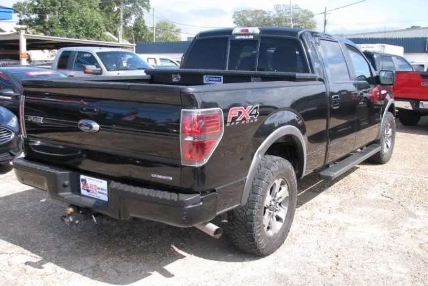 2013 Ford F-150 FX4 photo 1