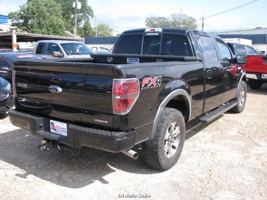 2013 Ford F-150 FX4 photo 1