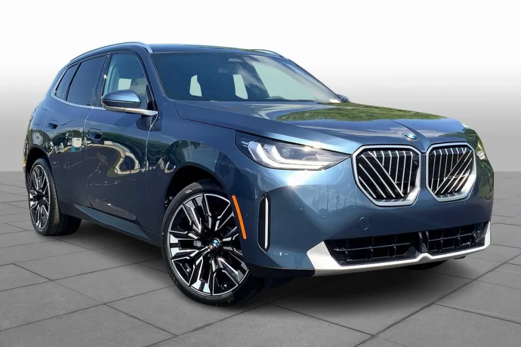 2025 Bmw X3 30x Drive photo 1