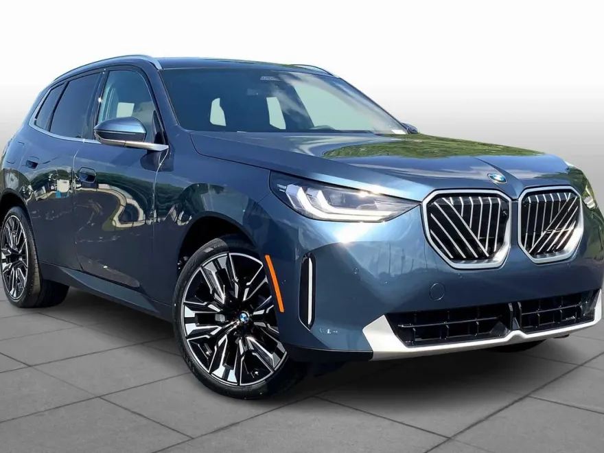 2025 Bmw X3 30x Drive photo 1