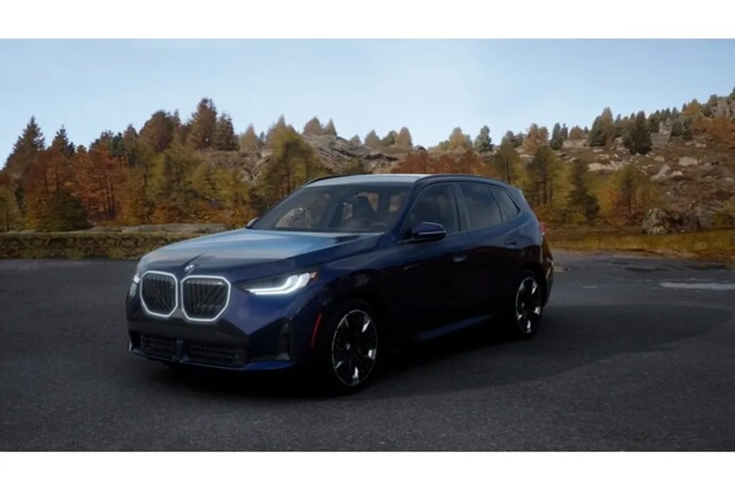 2026 Bmw X3 photo 1