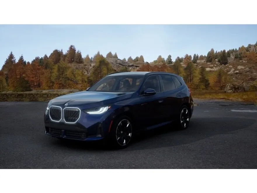 2026 Bmw X3 photo 1