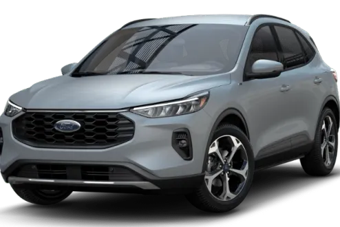 2025 Ford Escape Hybrid ST-Line Select photo 3