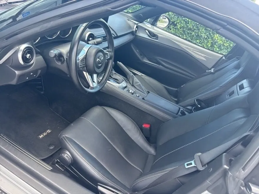 2024 Mazda MX-5 Miata Miata Grand Touring photo 1