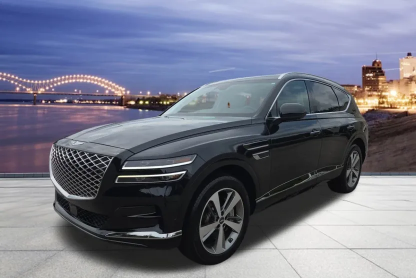 2023 Genesis GV80 Advanced photo 1