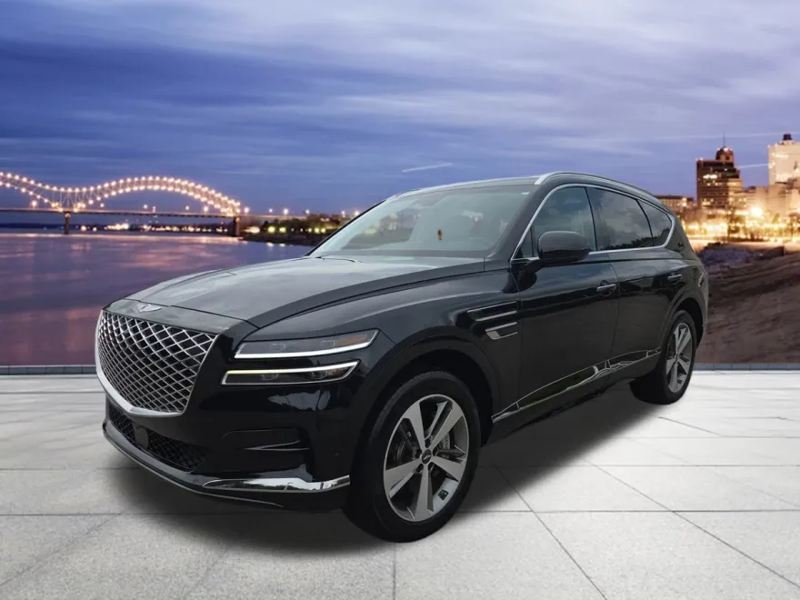 2023 Genesis GV80 Advanced photo 1