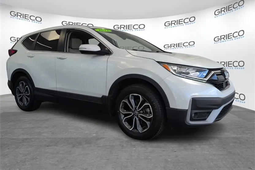 2022 Honda CR-V EX photo 1