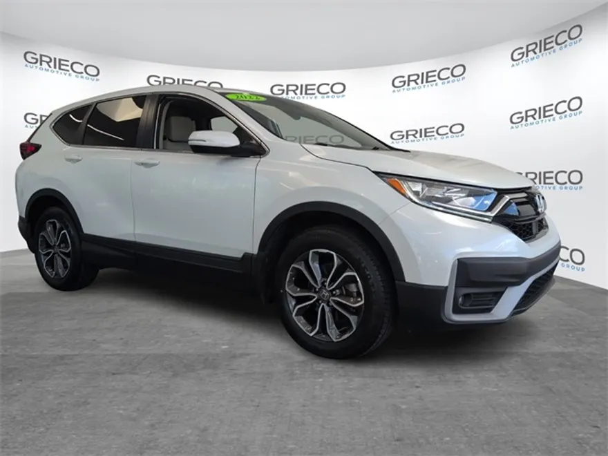 2022 Honda CR-V EX photo 1