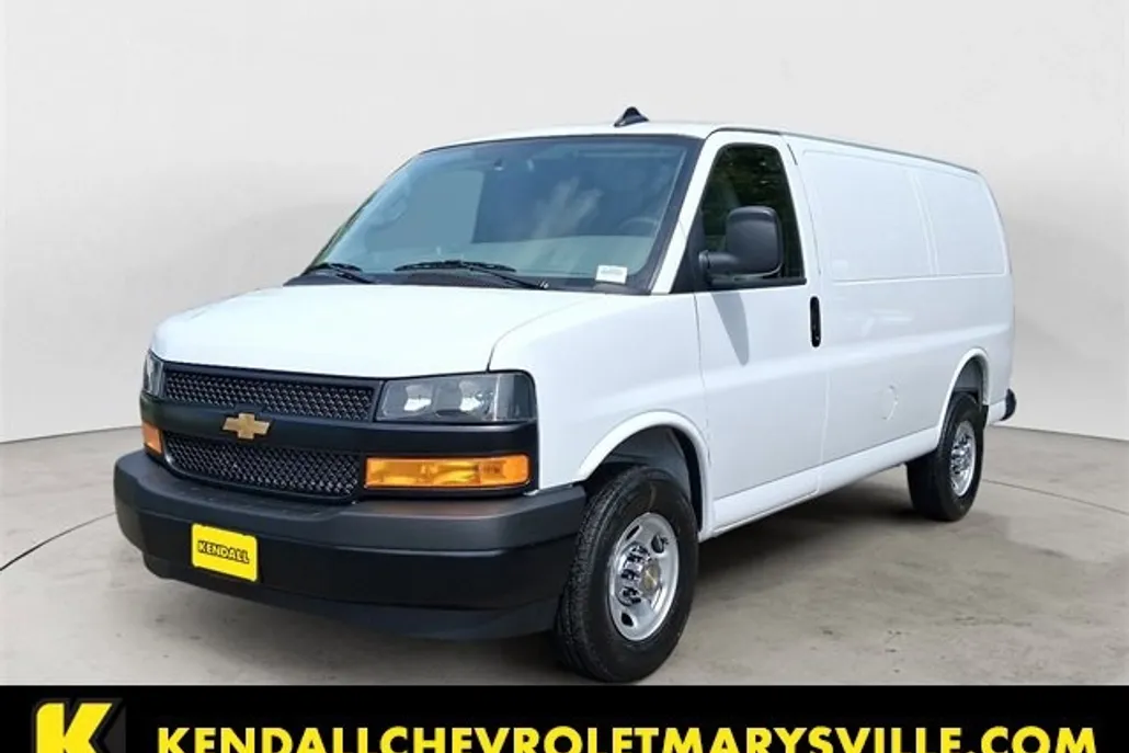 2025 Chevrolet Express Cargo 2500 photo 1