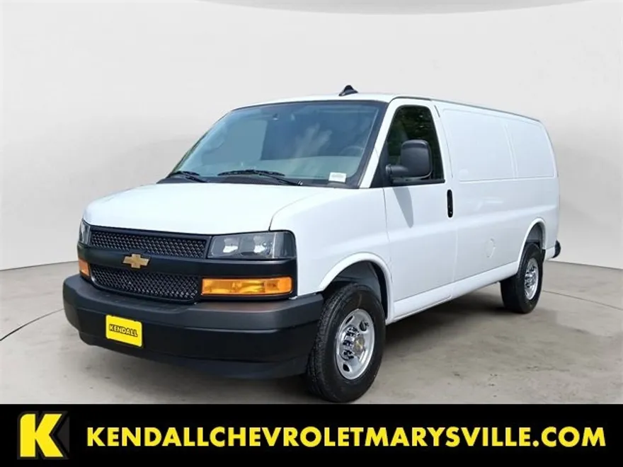 2025 Chevrolet Express Cargo 2500 photo 1