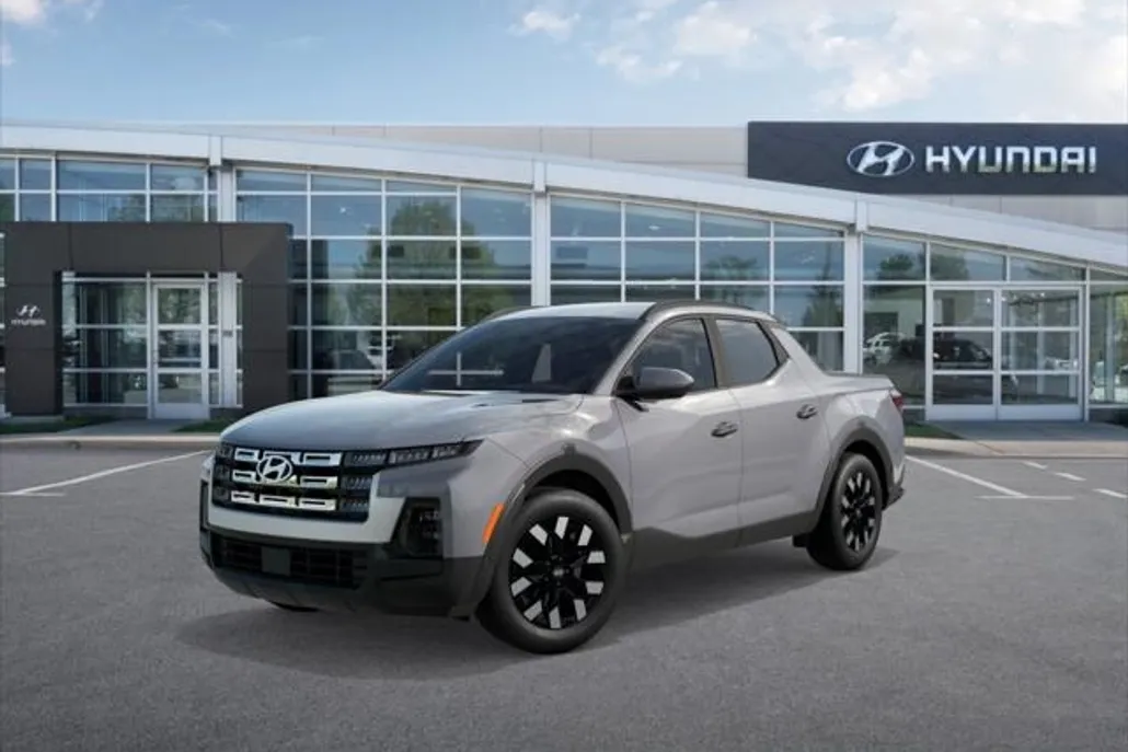 2025 Hyundai Santa Cruz SEL photo 1