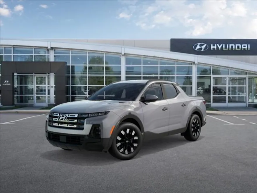 2025 Hyundai Santa Cruz SEL photo 1