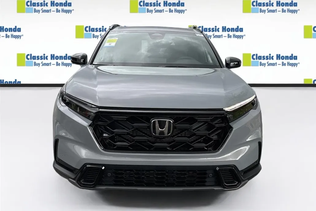 2026 Honda CR-V Hybrid Sport-L photo 1