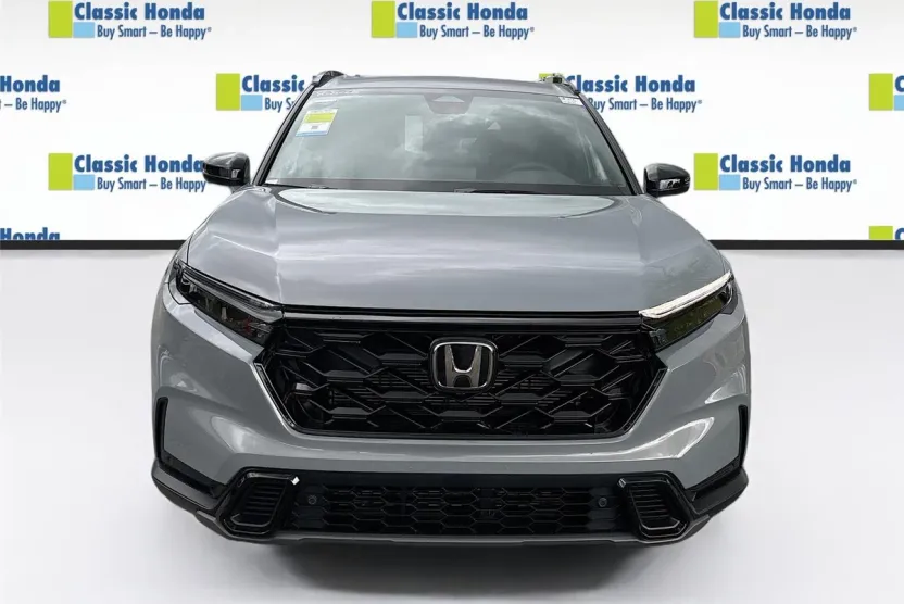 2026 Honda CR-V Hybrid Sport-L photo 1