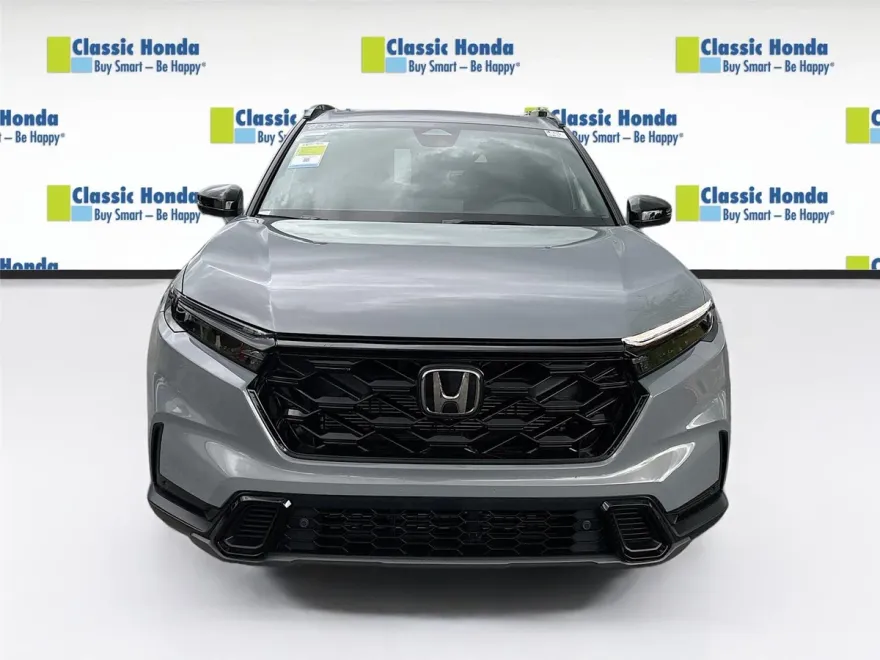 2026 Honda CR-V Hybrid Sport-L photo 1