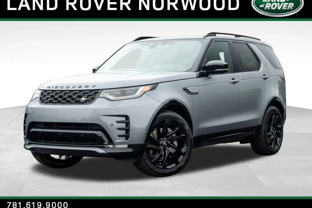 2025 Land Rover Discovery SE photo 1