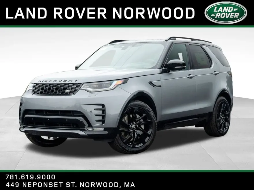 2025 Land Rover Discovery SE photo 1