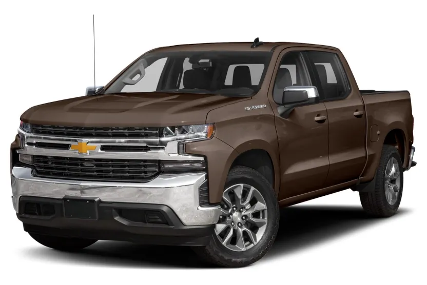 2019 Chevrolet Silverado 1500 LT photo 1