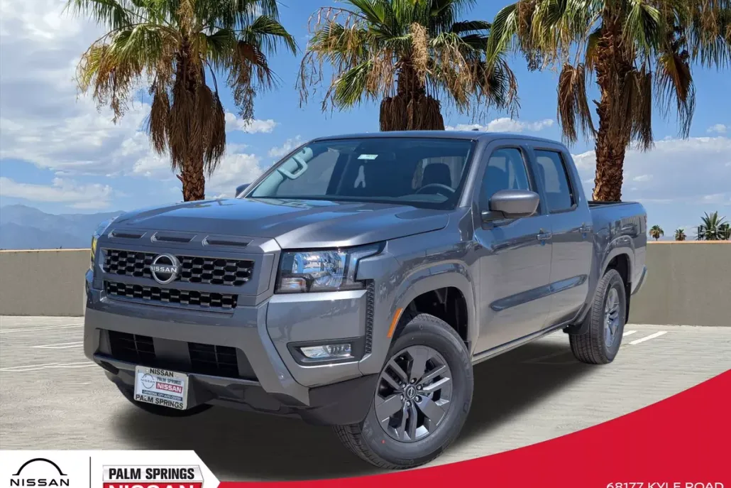 2025 Nissan Frontier SV photo 1