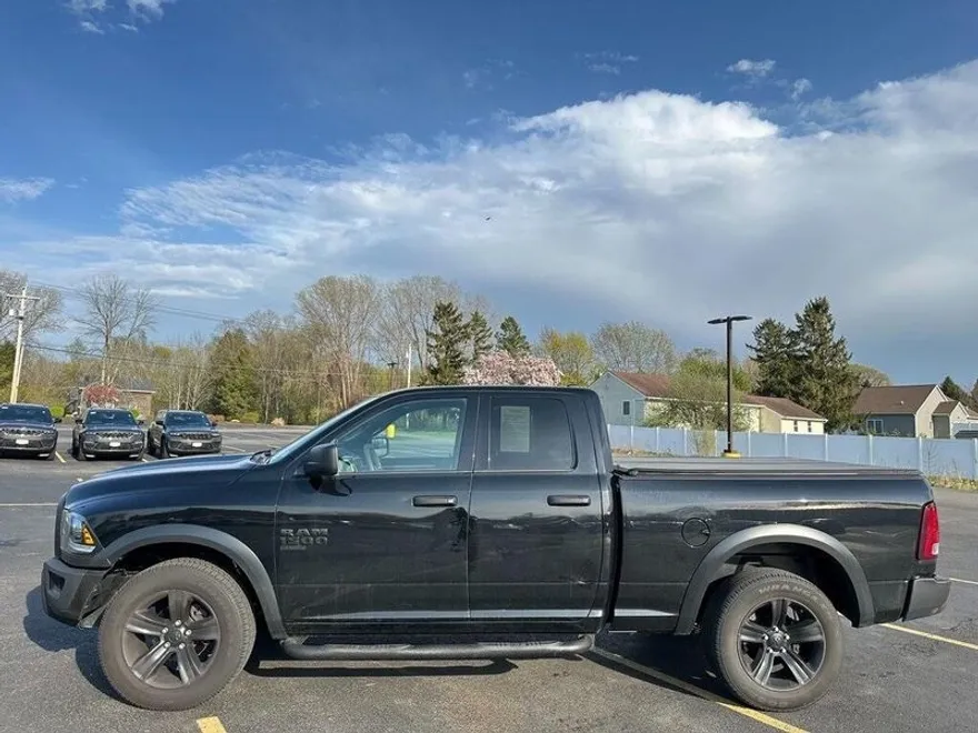 2022 Ram 1500 Classic Warlock photo 7