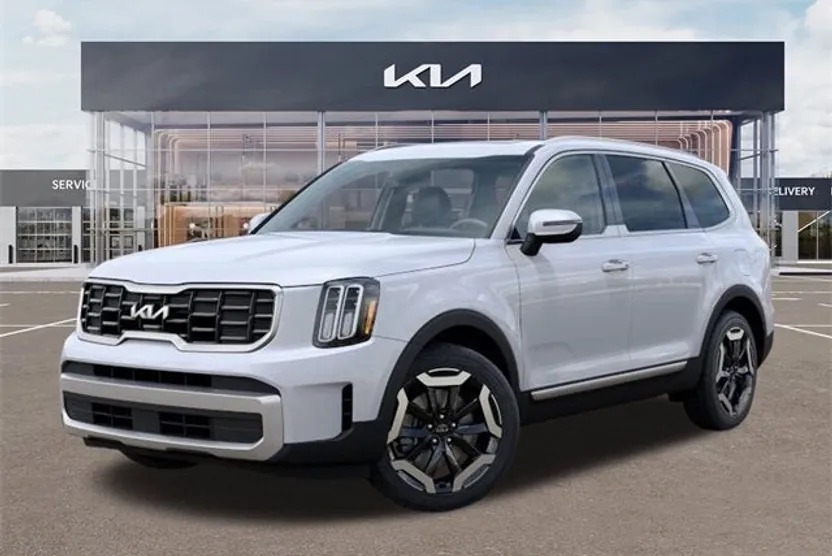 2025 Kia Telluride S photo 1