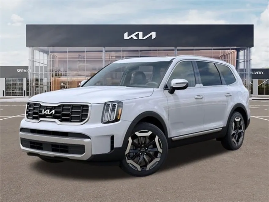 2025 Kia Telluride S photo 1