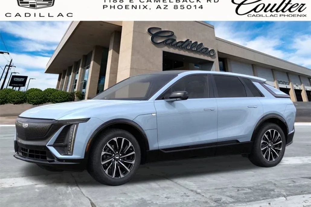 2026 Cadillac Lyriq Sport photo 1