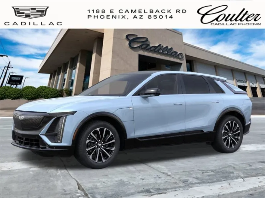 2026 Cadillac Lyriq Sport photo 1