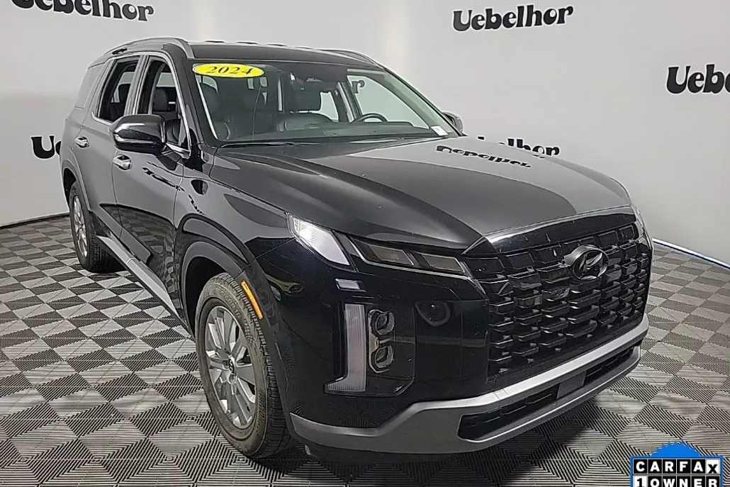 2024 Hyundai Palisade SEL photo 1