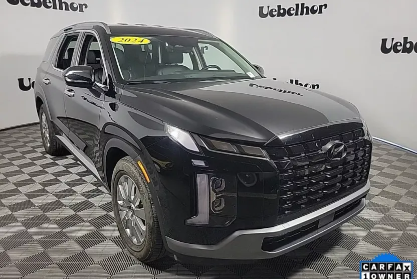 2024 Hyundai Palisade SEL photo 1
