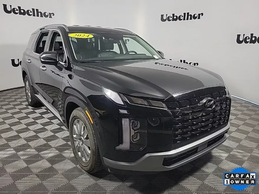 2024 Hyundai Palisade SEL photo 1