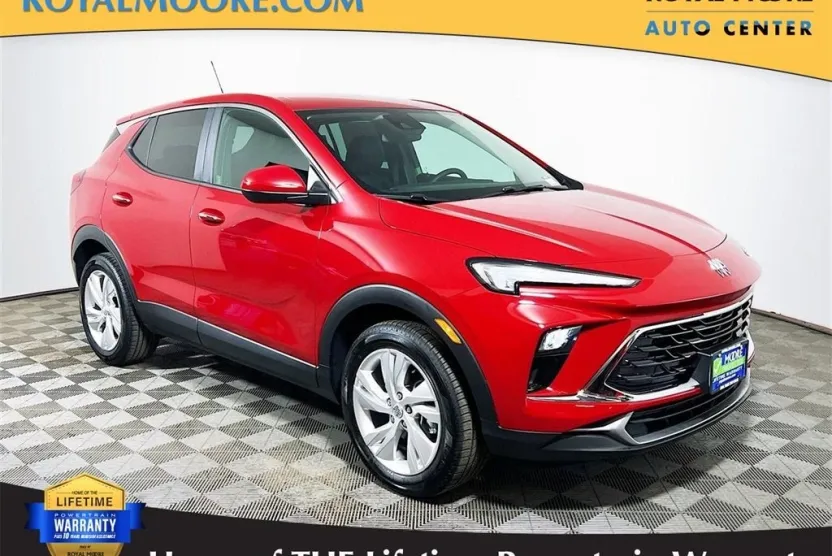 2026 Buick Encore GX Preferred photo 1