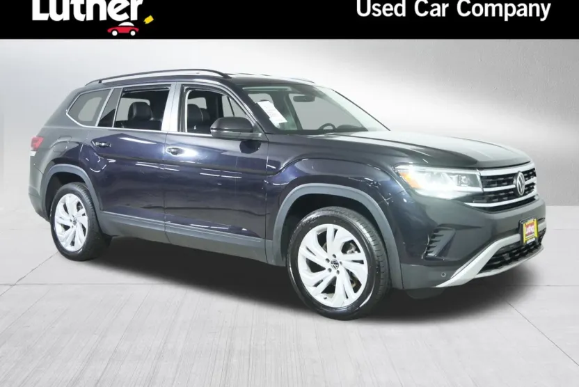 2021 Volkswagen Atlas V6 SE Technology photo 1