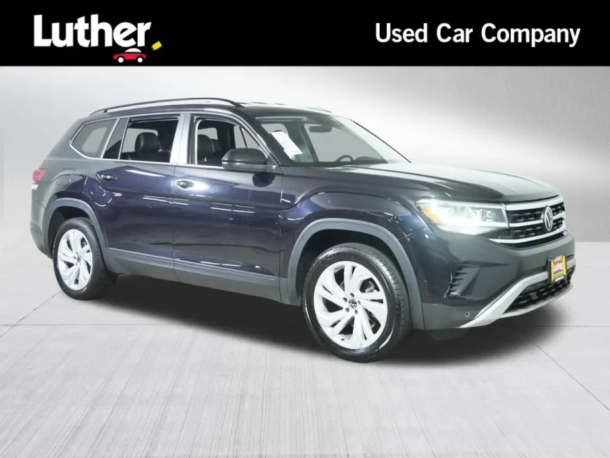 2021 Volkswagen Atlas V6 SE Technology photo 1