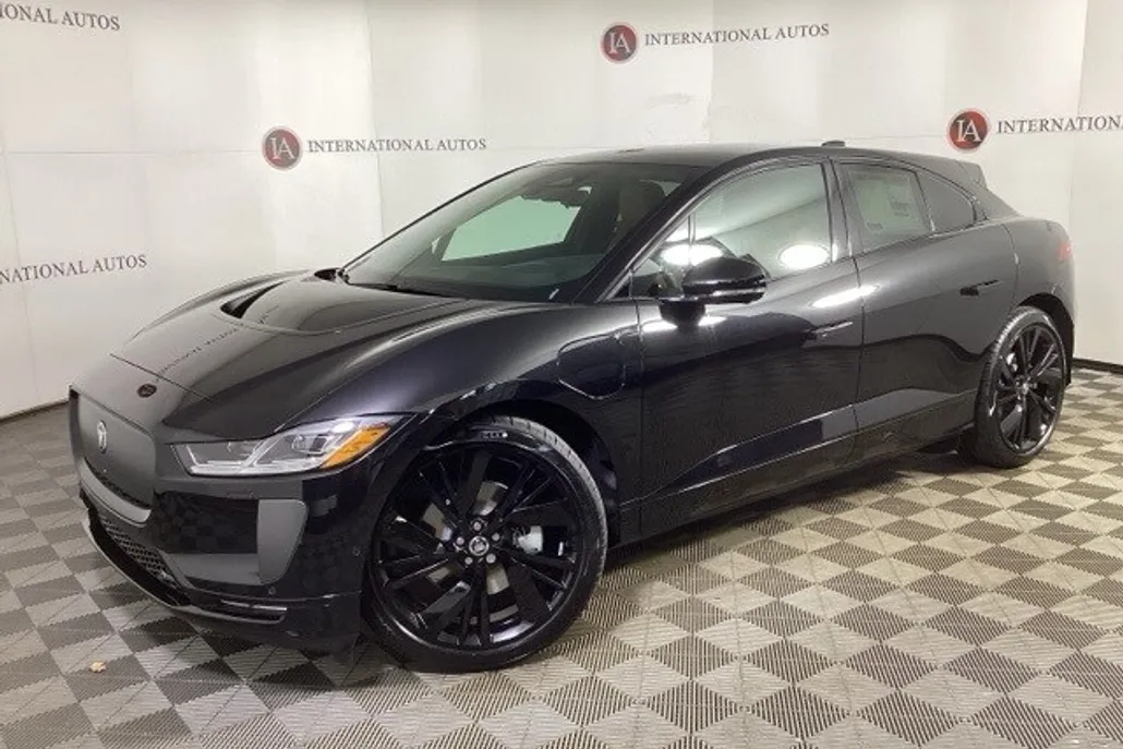 2024 Jaguar I-PACE EV400 HSE photo 1