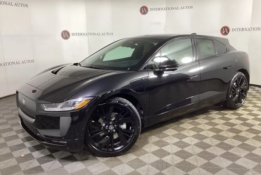 2024 Jaguar I-PACE EV400 HSE photo 1