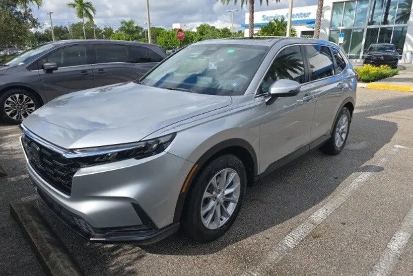 2023 Honda CR-V EX photo 1