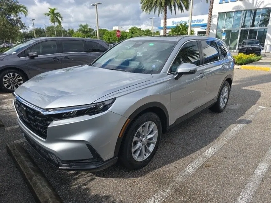 2023 Honda CR-V EX photo 1