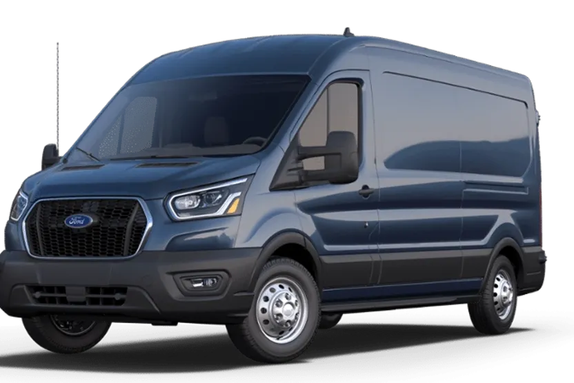 2025 Ford Transit photo 1