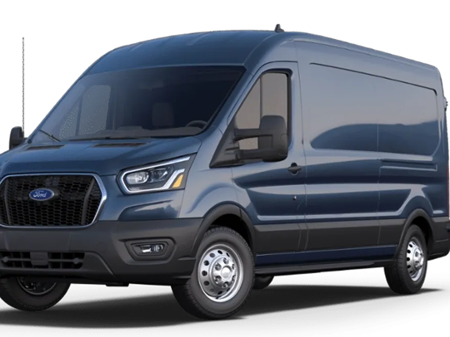 2025 Ford Transit photo 1
