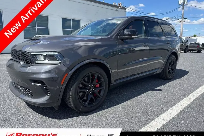 2024 Dodge Durango SRT 392 Premium photo 1