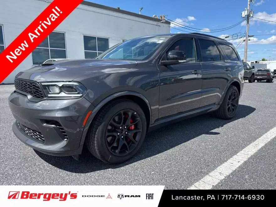 2024 Dodge Durango SRT 392 Premium photo 1