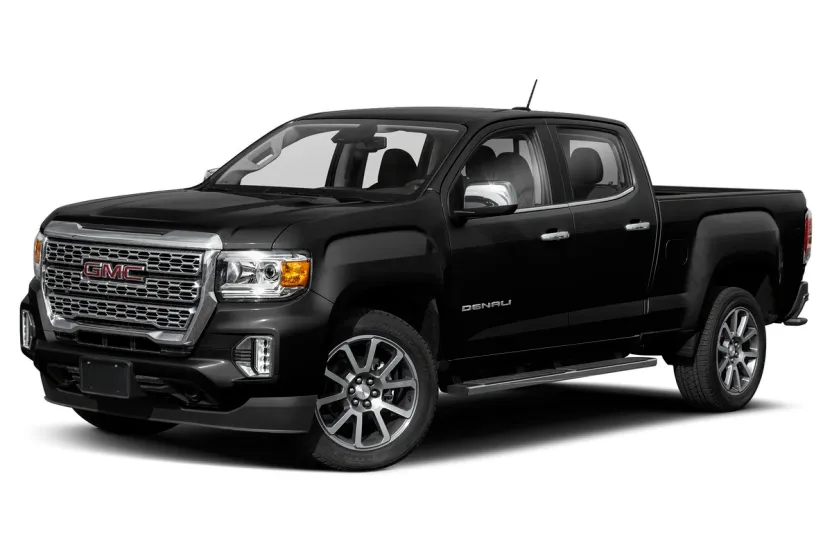 2022 Gmc Canyon Denali photo 1