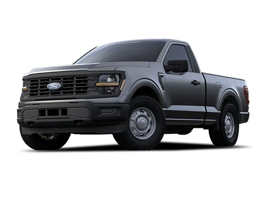 2025 Ford F-150 XL photo 1
