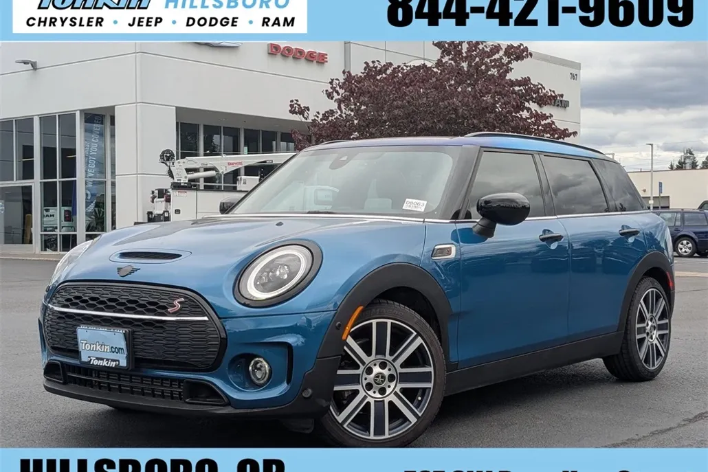 2024 Mini Cooper Base S photo 1