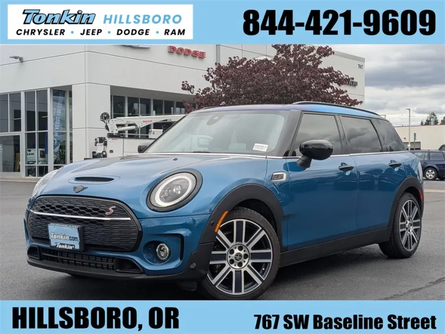 2024 Mini Cooper Base S photo 1