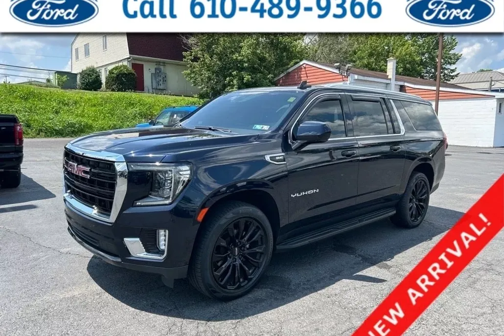 2022 Gmc Yukon XL SLE photo 1