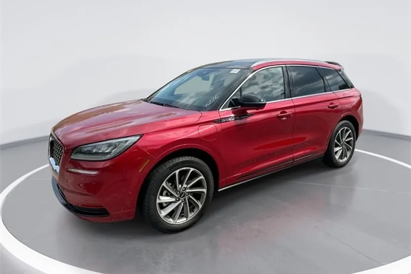 2022 Lincoln Corsair Grand Touring photo 1