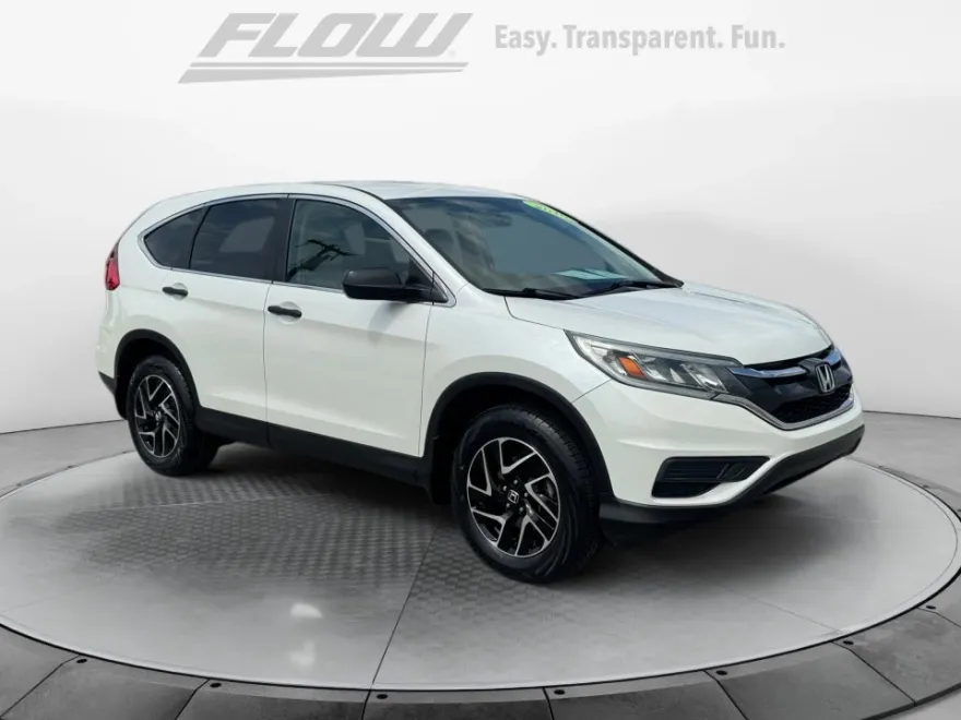 2016 Honda CR-V SE photo 1